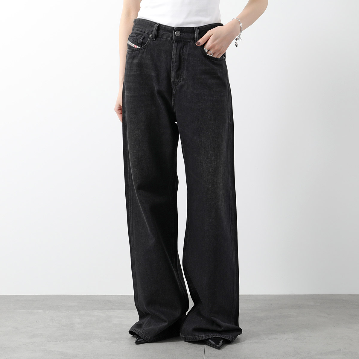 楽天市場】DIESEL ディーゼル ジーンズ Straight Jeans 1996 D