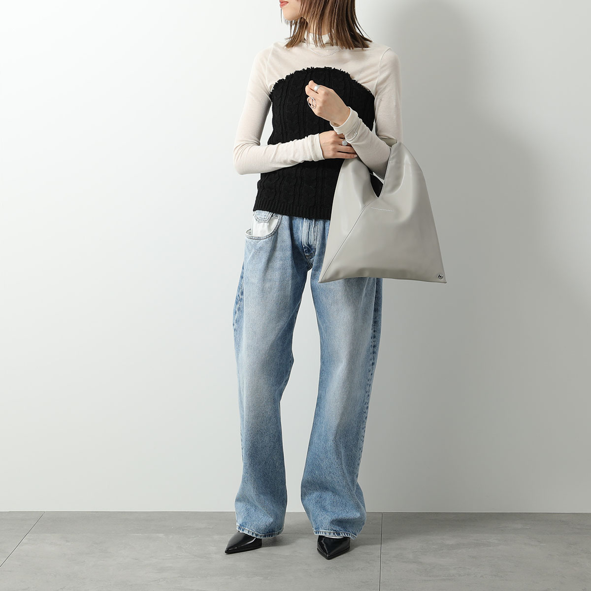 最大2万円OFFクーポン対象・6/14～6/15限定】MM6 エムエムシックス