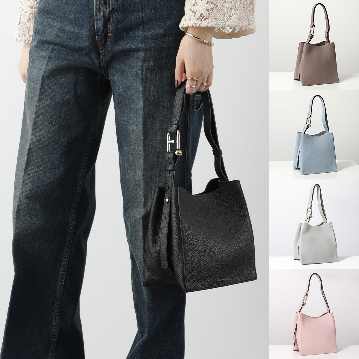 楽天市場】Furla フルラ ショルダーバッグ LINEA FUTURA リネア