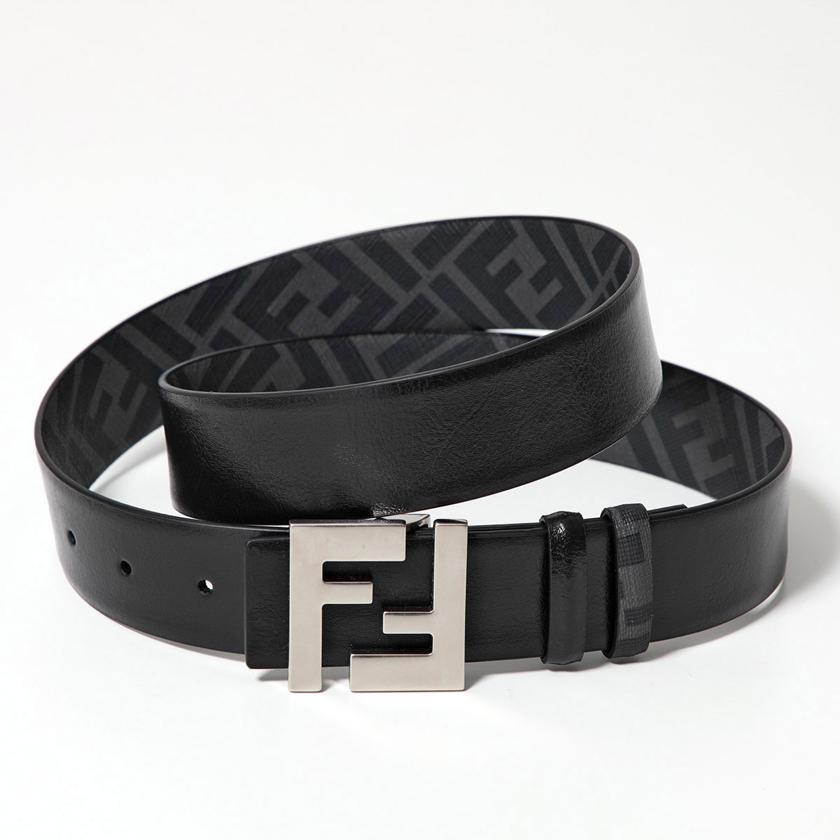 【FENDI】ベルト　FFロゴ 楽天市場】FENDI フェンディ ベルト 7C0488 AFF2 メンズ FFロゴ