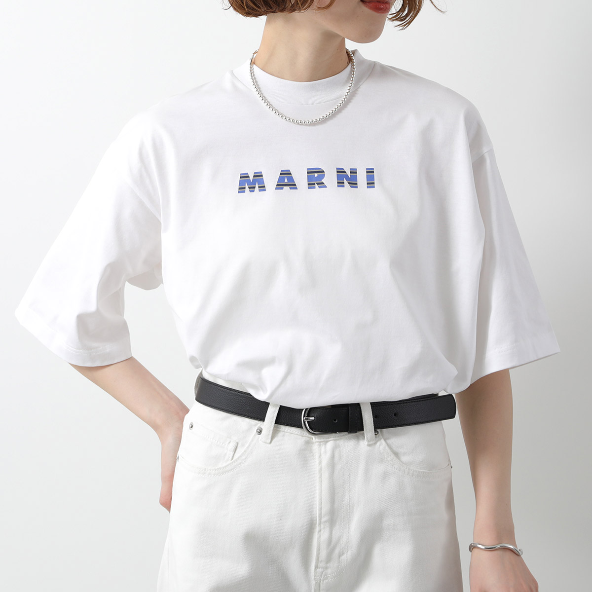 Marni キャミソール タンクトップ トップス Tシャツ 350515018_1.jpg