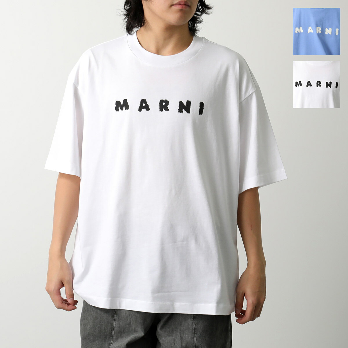 楽天市場】MARNI マルニ Tシャツ HUMU0223PV USCW95 レディース