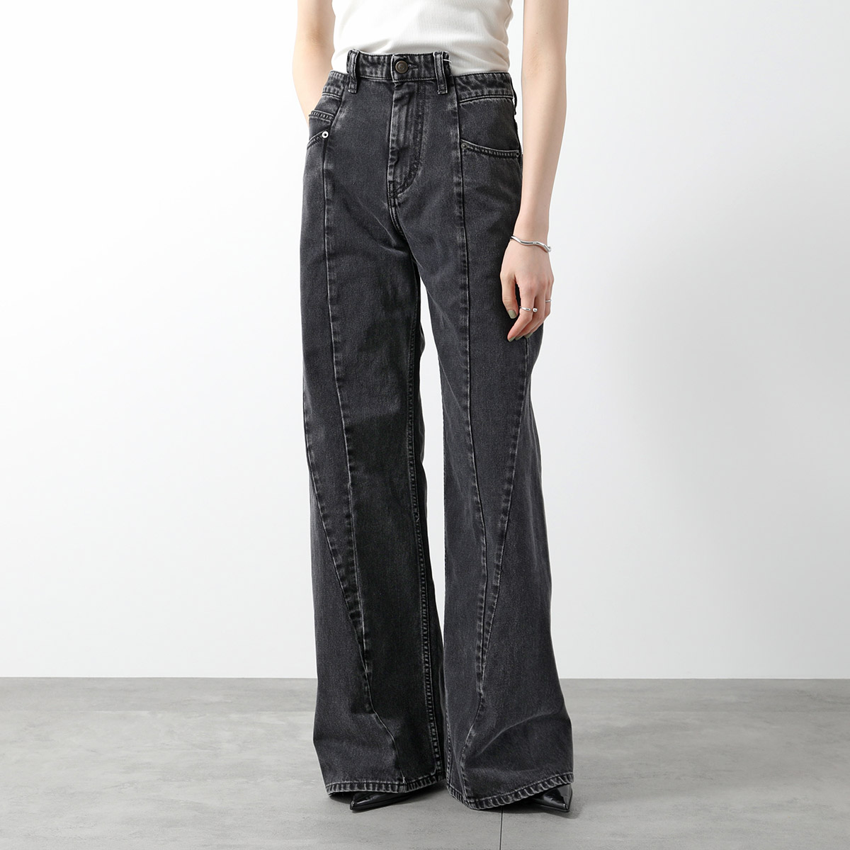 楽天市場】ISABEL MARANT イザベルマラン ジーンズ JOANNY