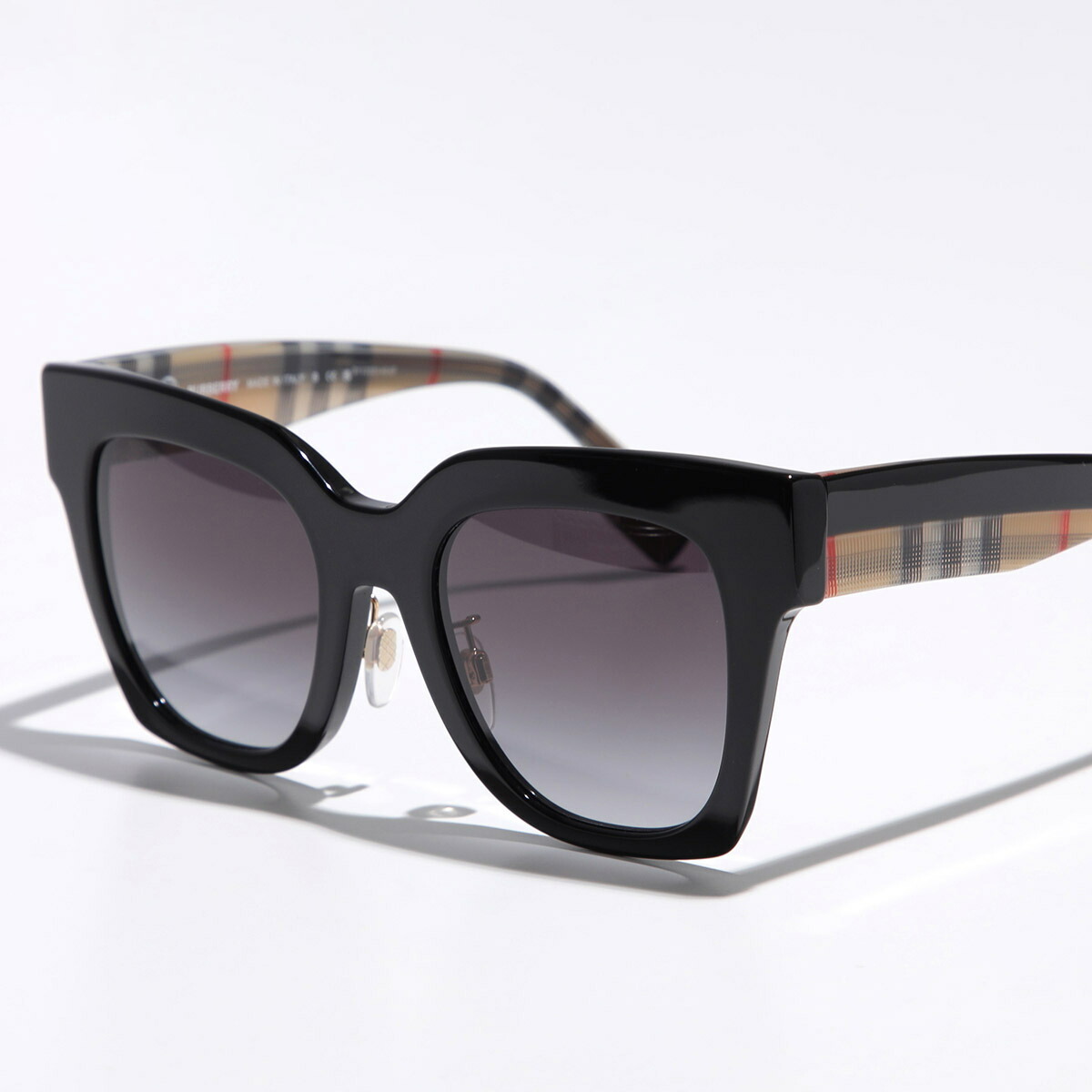 【美品】BURBERRY ブラック キャットアイ サングラス 楽天市場】【10/9-9:59迄10％OFFクーポン対象】BURBERRY
