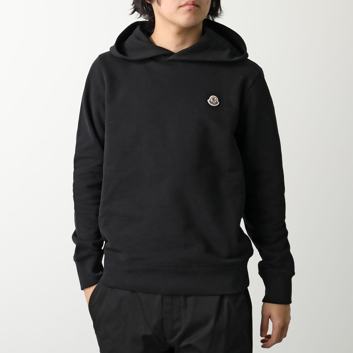 楽天市場】MONCLER Matt Black モンクレール マットブラック