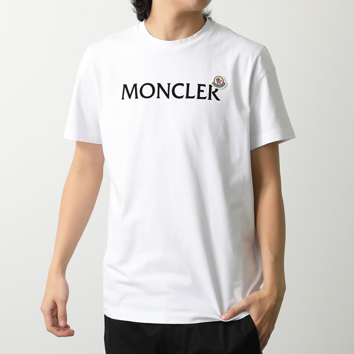 楽天市場】ブルー（ブランドモンクレール）（Tシャツ