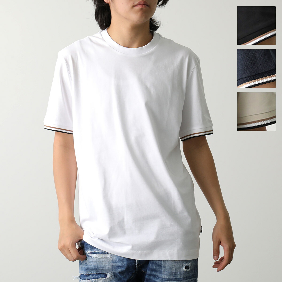 ドリスヴァンノッテン　Tシャツ DRIES VAN NOTEN ドリスヴァンノッテン Tシャツ HEIN 21102 1600