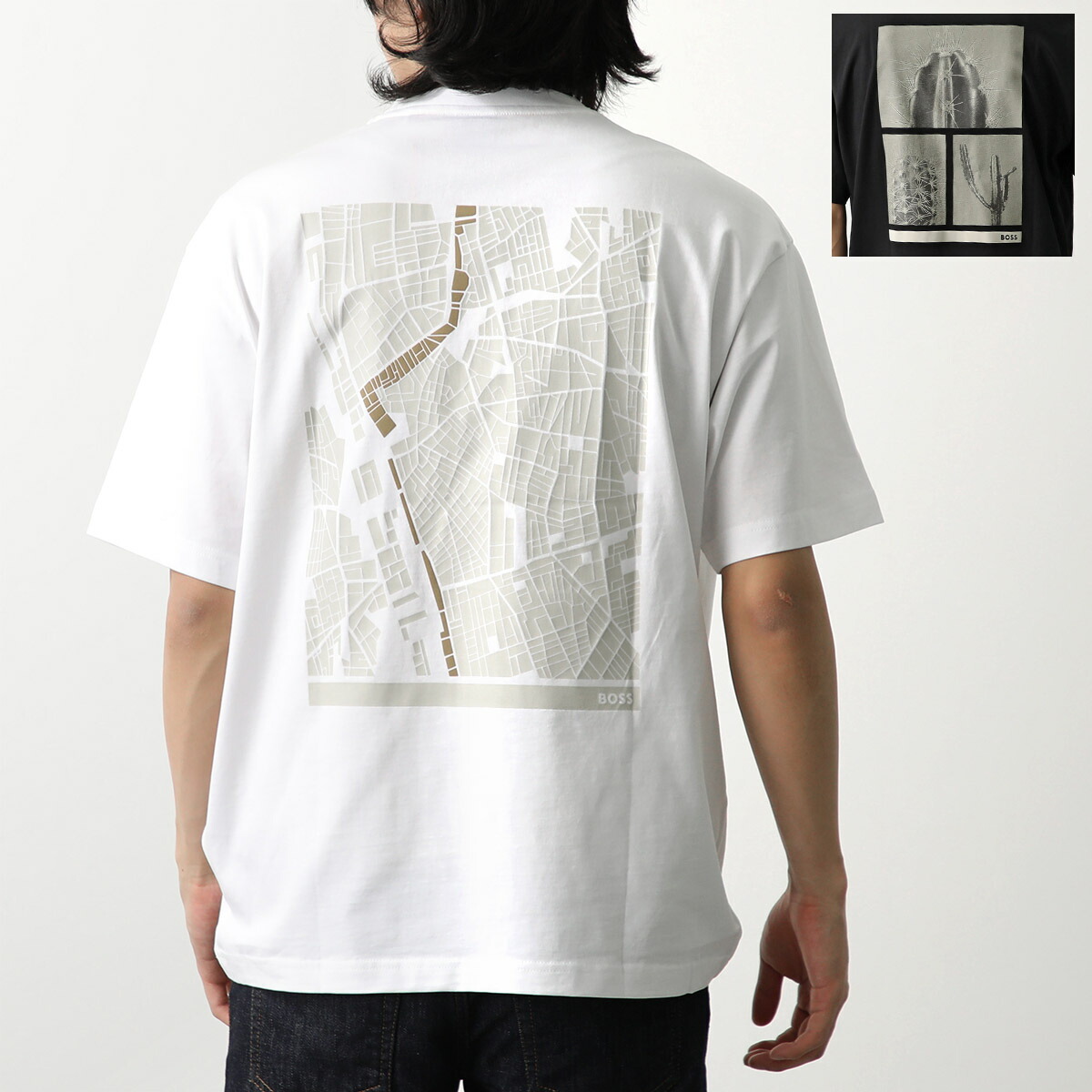 楽天市場】HUGO BOSS ヒューゴボス Tシャツ 50531309 メンズ