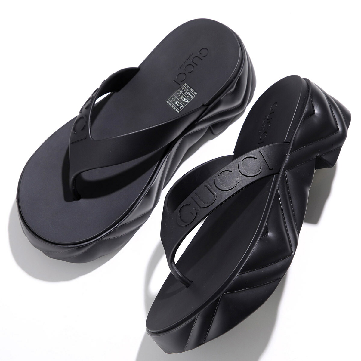 楽天市場】VALENTINO ヴァレンティノ トングサンダル 2W2 S0T84