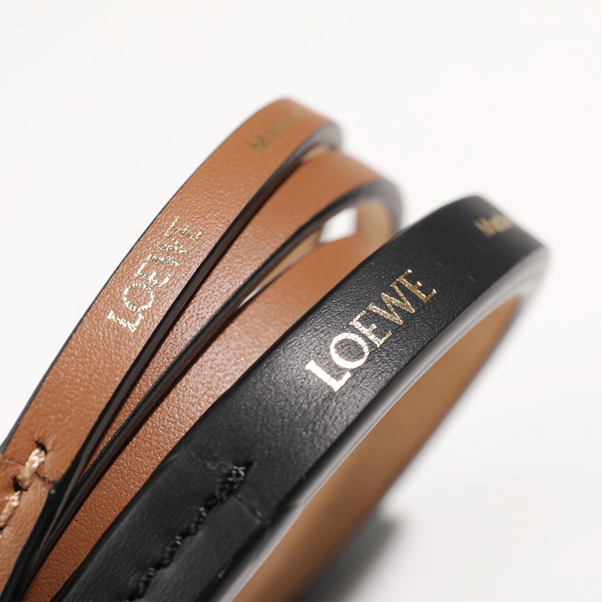 最大2万円OFFクーポン対象・12/13～15限定】LOEWE ロエベ バングル