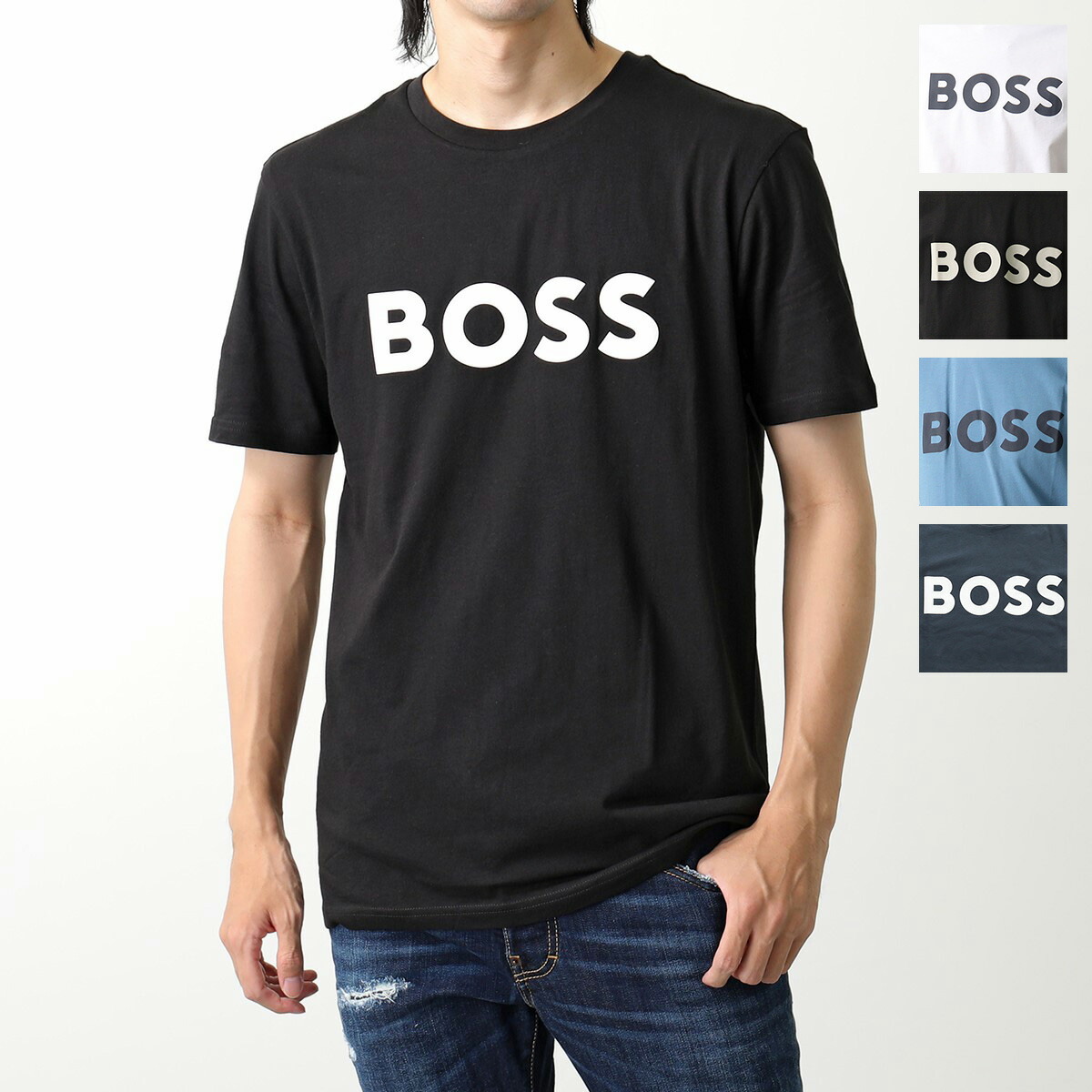 楽天市場】HUGO BOSS ヒューゴボス Tシャツ 50519368 メンズ