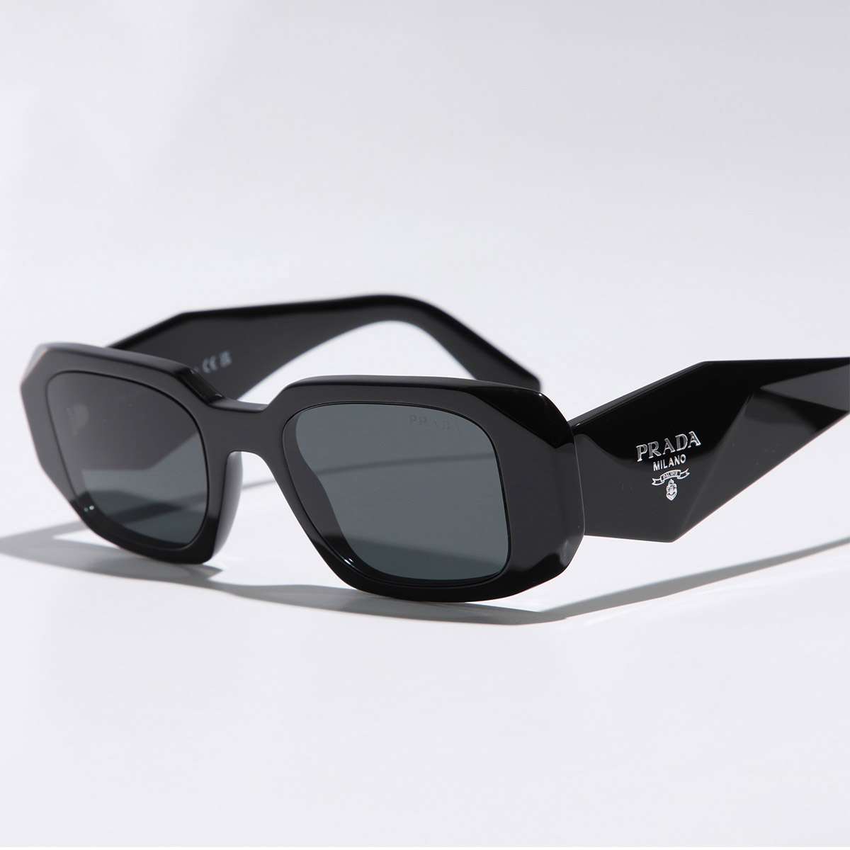 楽天市場】PRADA プラダ シンボルサングラス SPR 26Z レディース