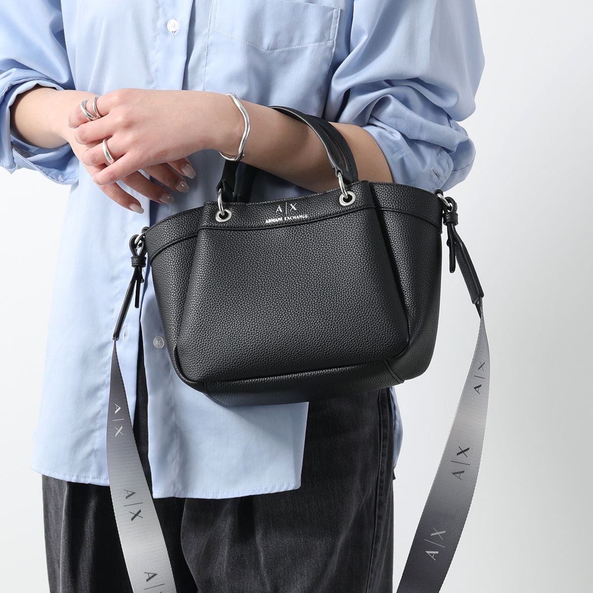 楽天市場】EMPORIO ARMANI エンポリオアルマーニ ショルダー