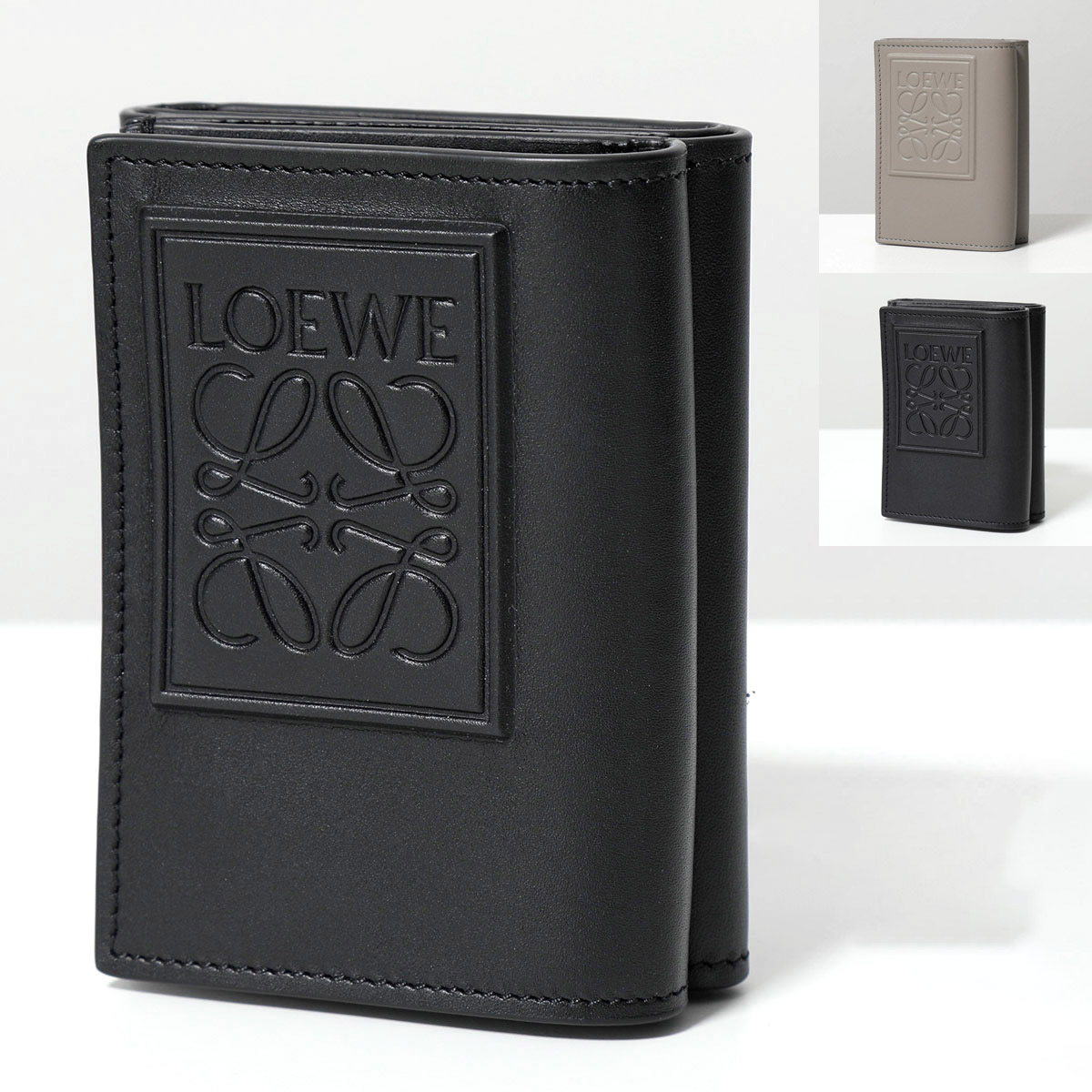 楽天市場】LOEWE ロエベ ラウンドファスナー 長財布 ZIP AROUND