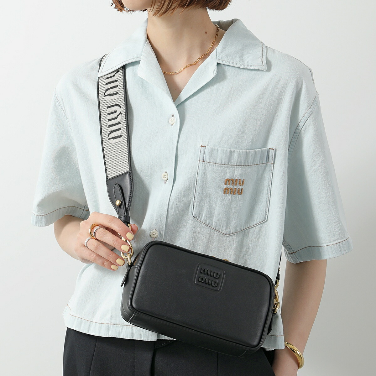 楽天市場】MIUMIU（ショルダーバッグ・メッセンジャーバッグ