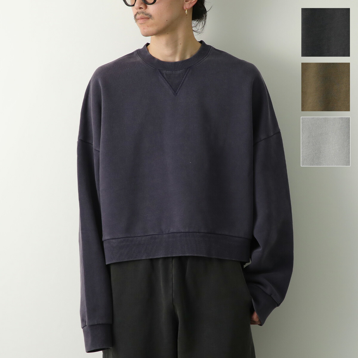 楽天市場】ENTIRE STUDIOS エンタイアスタジオ スウェットパンツ HEAVY