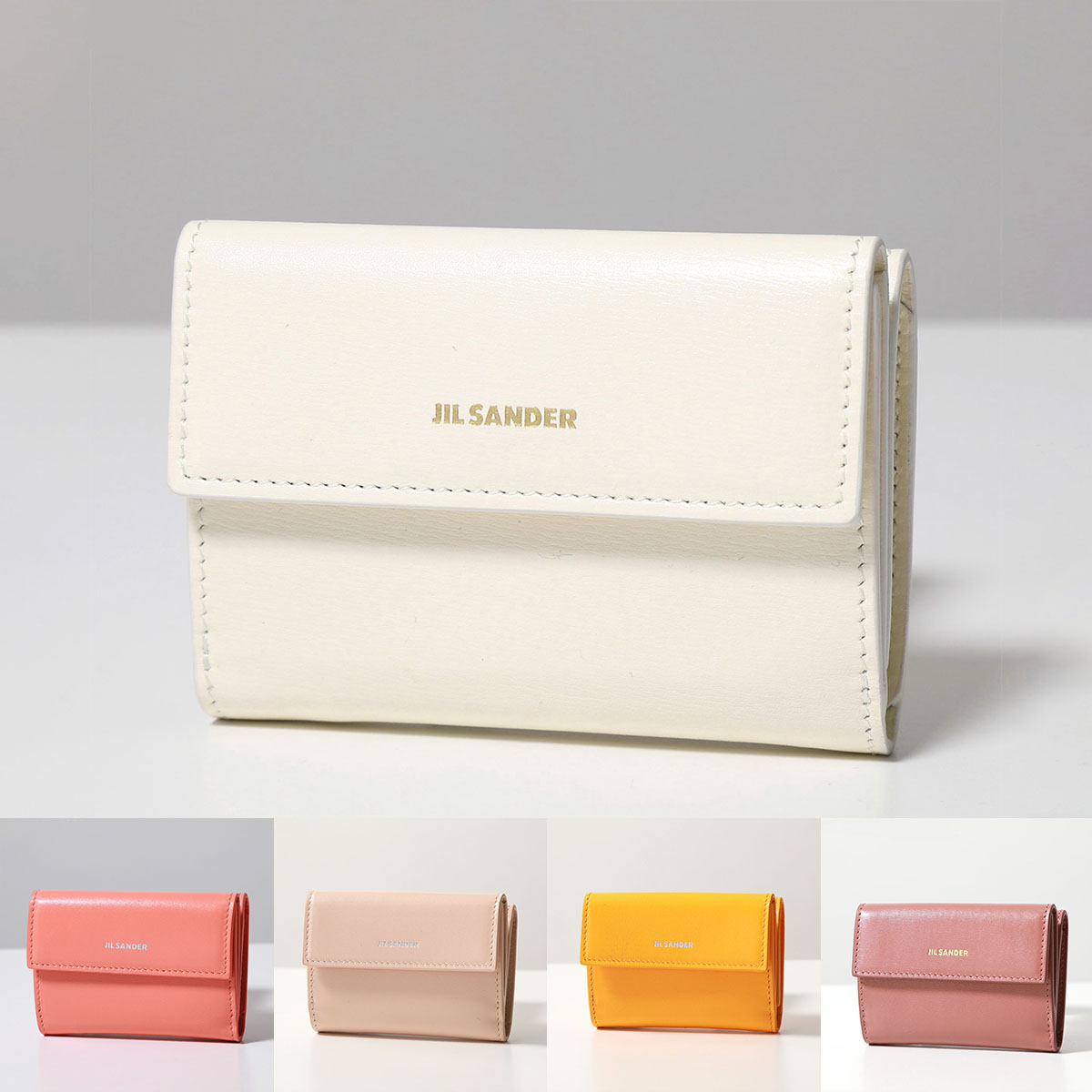 楽天市場】JIL SANDER ジルサンダー ポーチ DUMPLING MINI