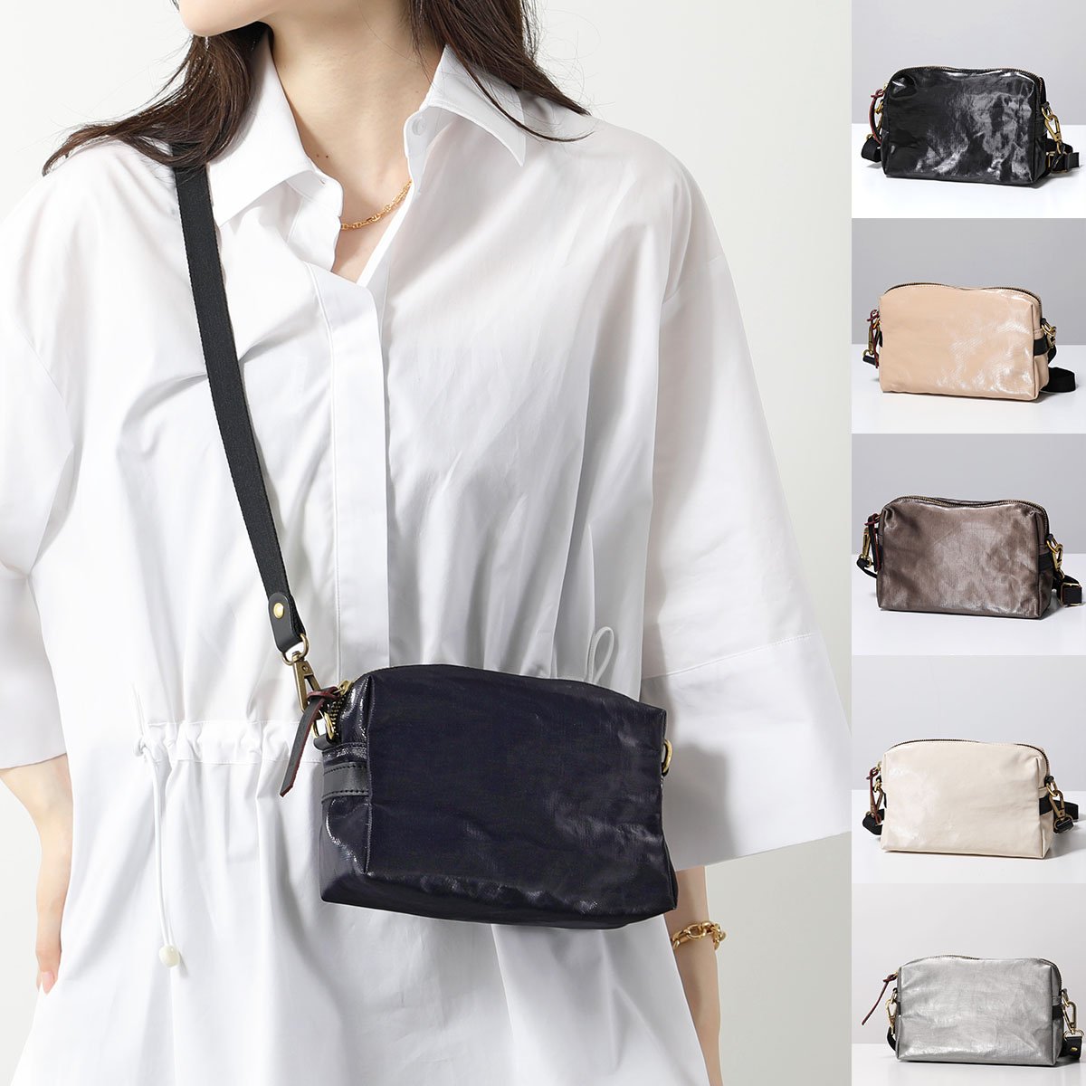 ■TOTEME■ ポケットレザーポーチ 楽天市場】Toteme トーテム ネックポーチ POCKET LEATHER POUCH