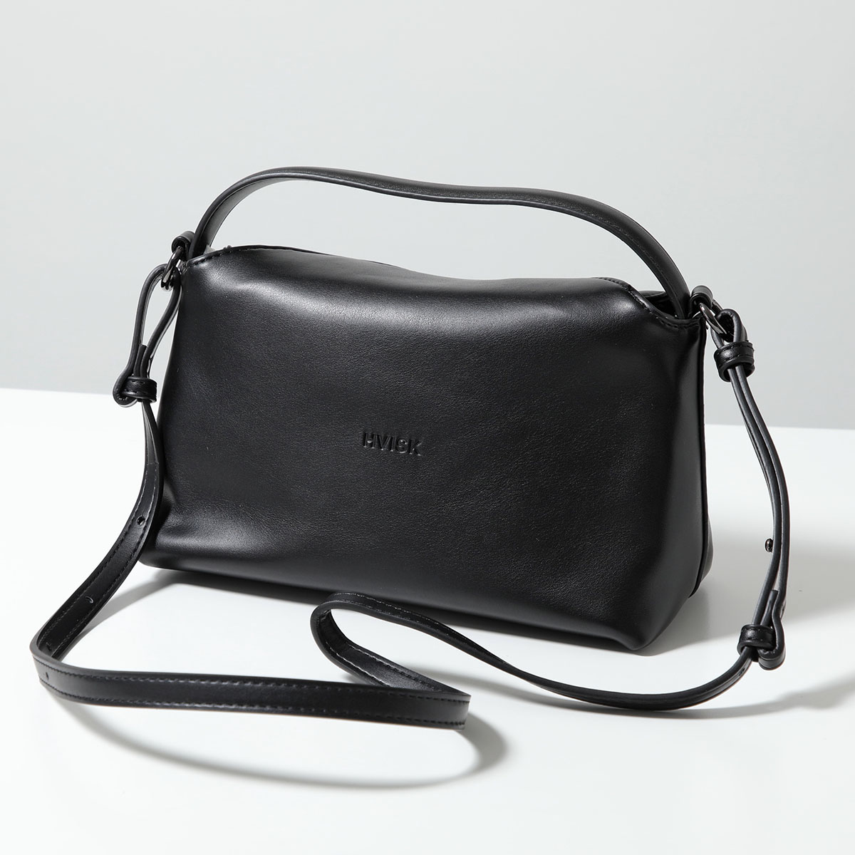 HVISK ヴィスク ショルダーバッグ NOTE SOFT STRUCTURE ノート ソフト 