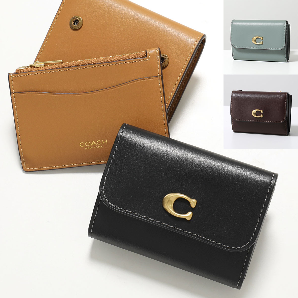 楽天市場】COACH コーチ コインケース CZ112 レディース カード