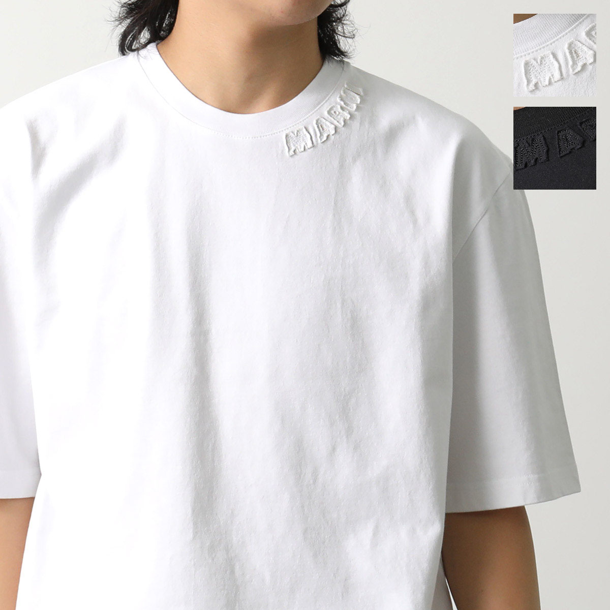 MARNI - マルニ カットソー 楽天市場】MARNI マルニ トップス POMG0026Q0 S17313 メンズ