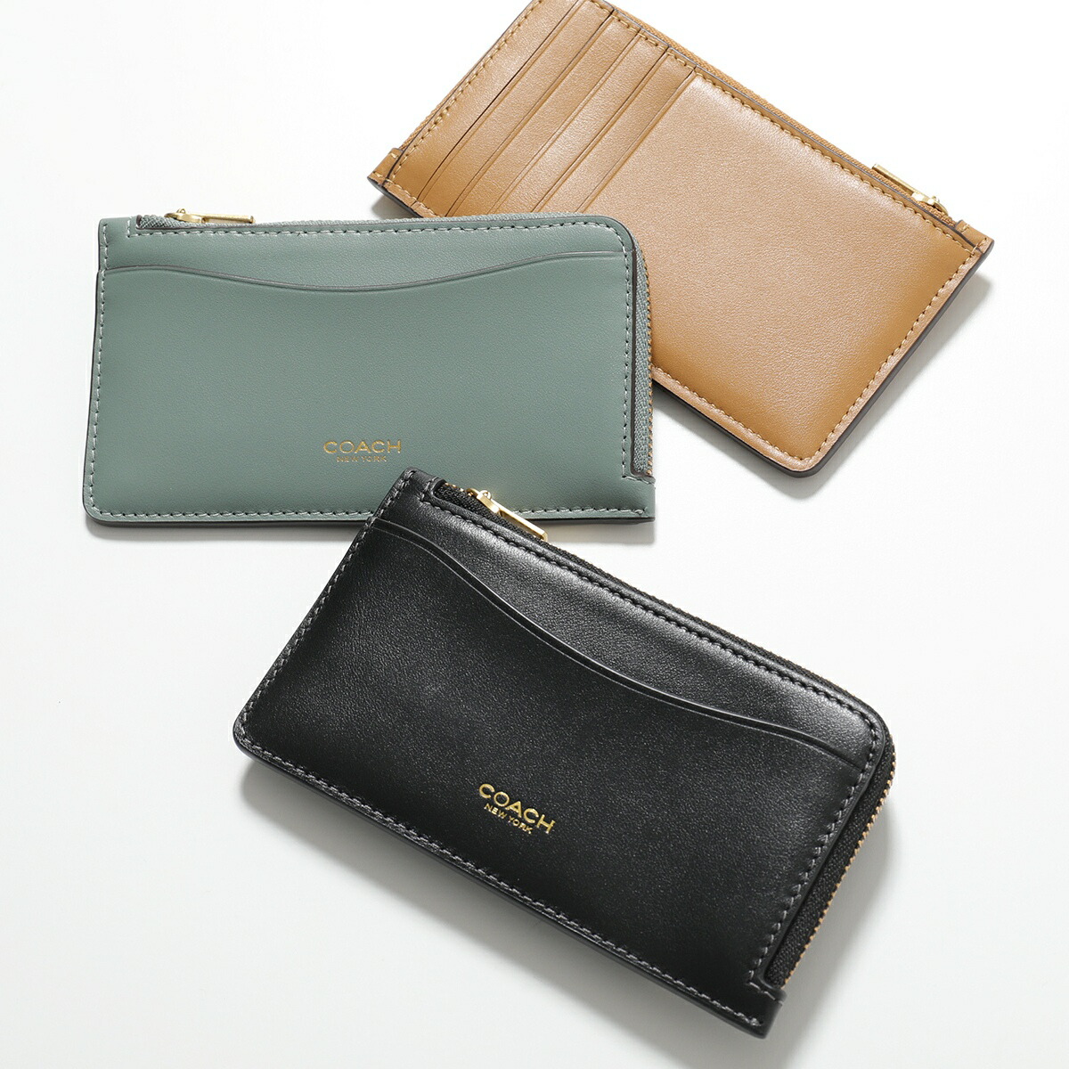 未使用＊ COACH コーチ マリンカラー レザー コインケース カードケース 楽天市場】【8/24～25限定・最大2万円OFFクーポン配布中】COACH