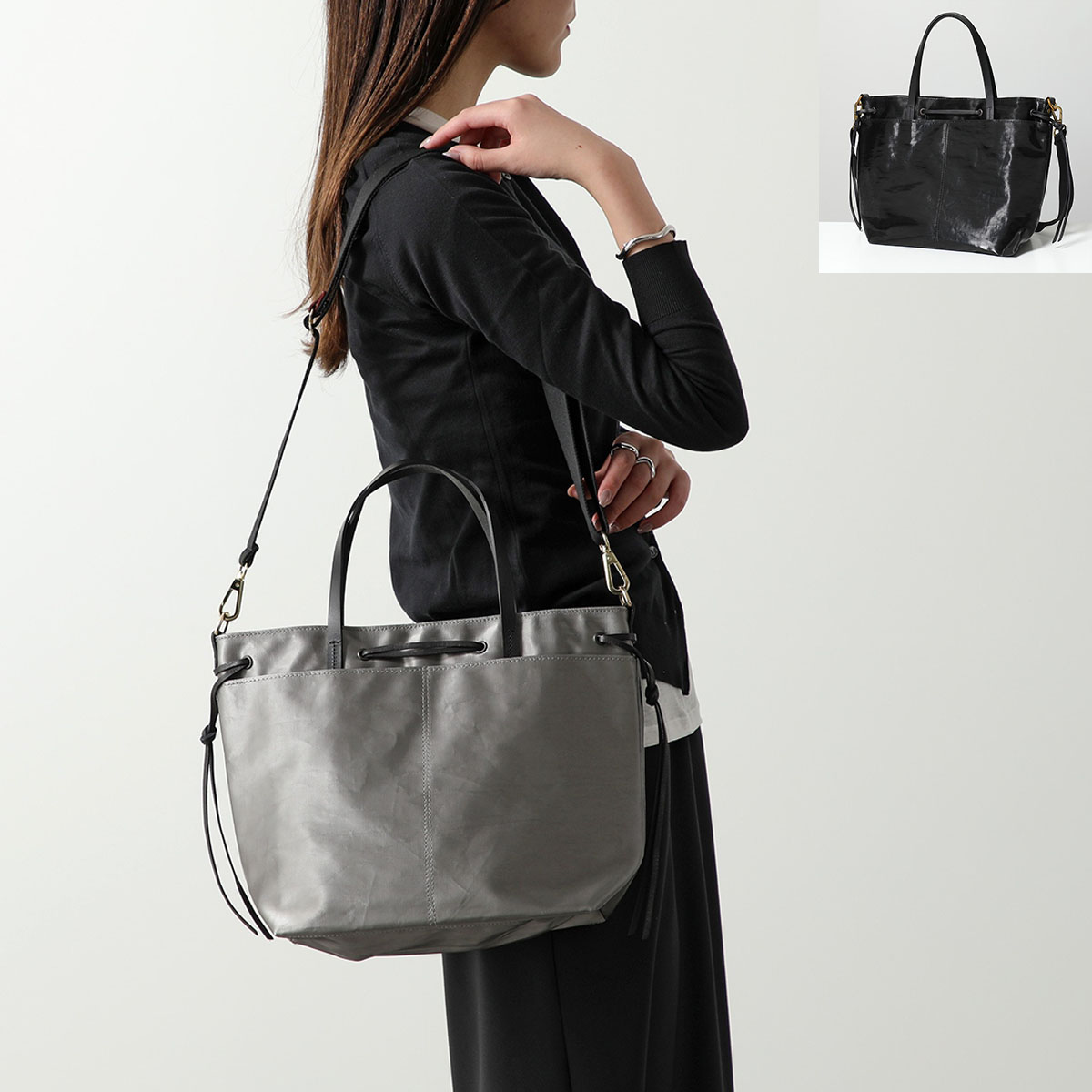 よっこ様　ジャックゴム　プレミアムシリーズ　リネン　バイカラー　2way バッグ 楽天市場】【最大2万円OFFクーポン対象・12/11-1時59分迄】jack gomme