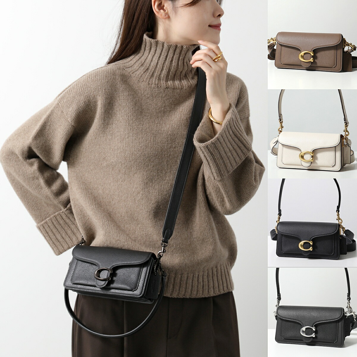 楽天市場】【4/25～4/27限定ポイント3倍】COACH コーチ
