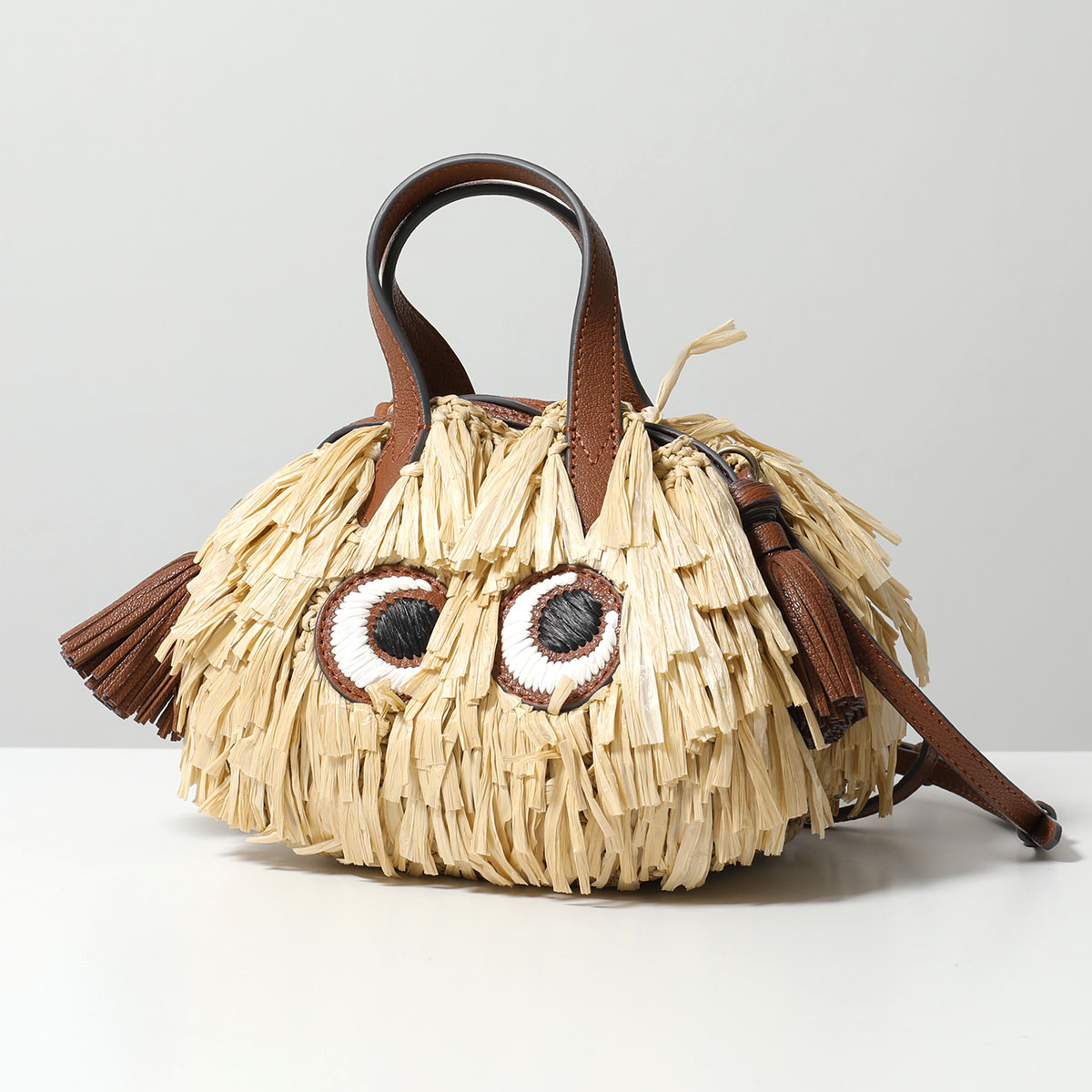 楽天市場】ANYA HINDMARCH アニヤハインドマーチ かごバッグ