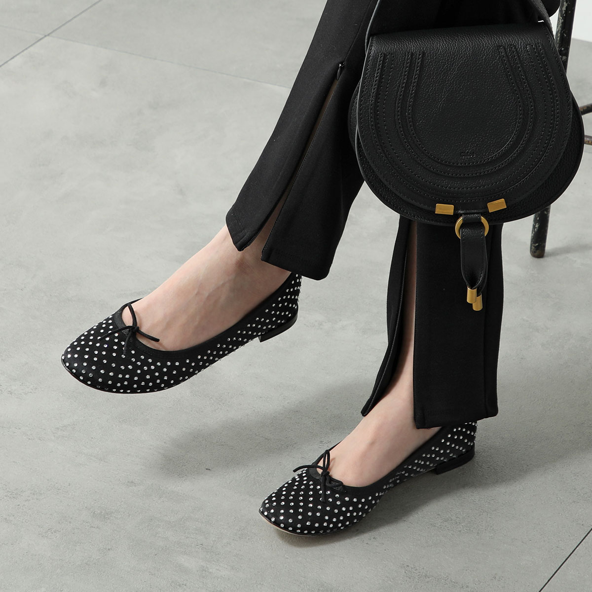 repetto レペット　バレエシューズ　FLORA V639VVE　36 楽天市場】repetto レペット バレエシューズ Flora V639VVE