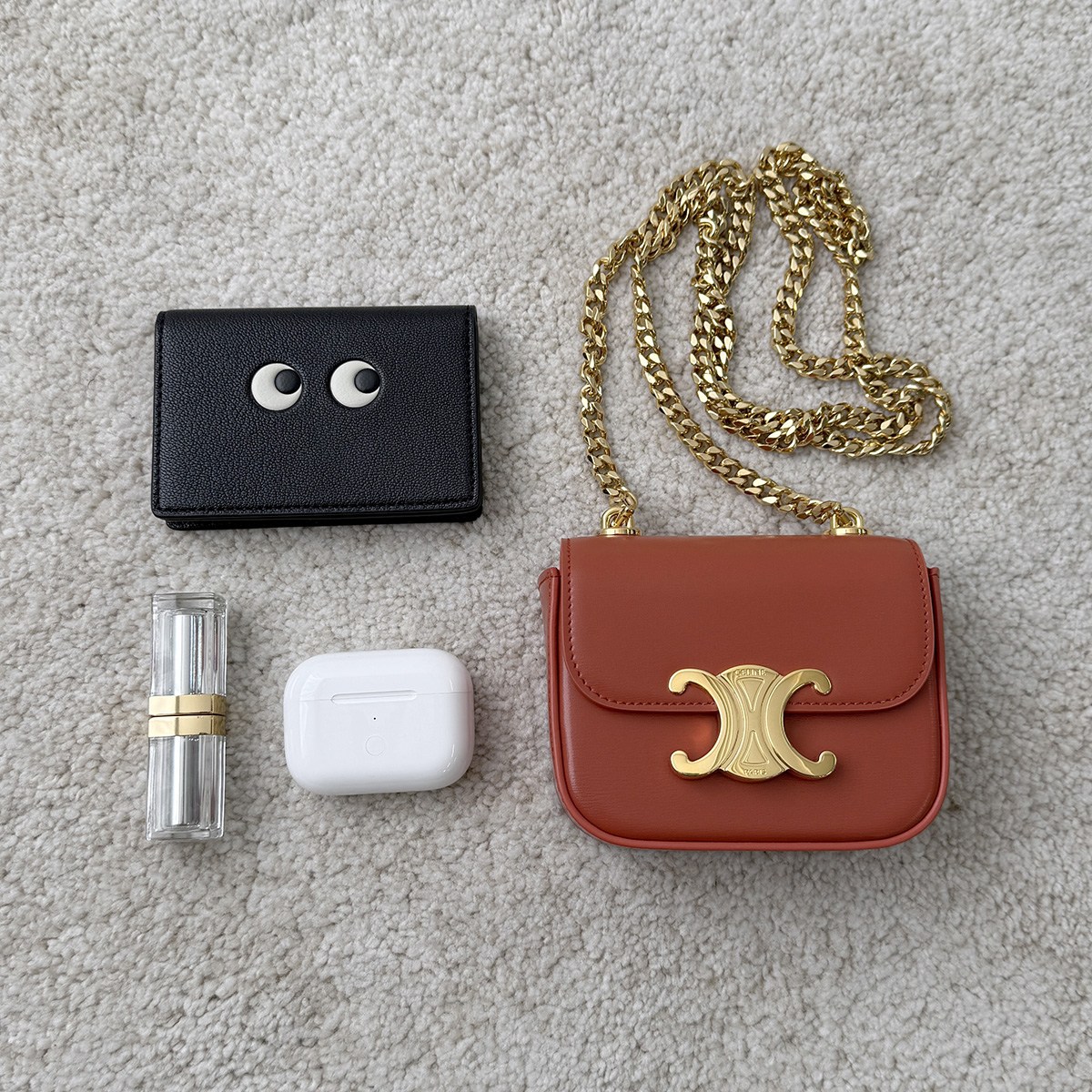 CELINE セリーヌ ショルダーバッグ 10L843DPV.38NO 10L843DPV.27CZ 