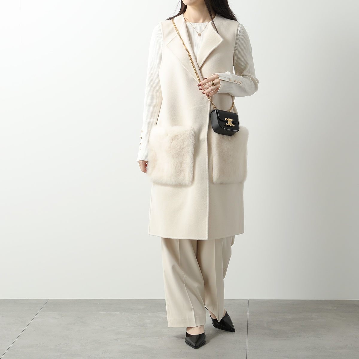 CELINE セリーヌ ショルダーバッグ 10L843DPV.38NO 10L843DPV.27CZ 