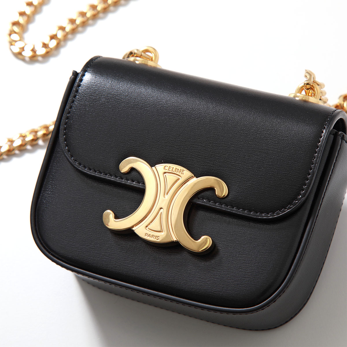 CELINE セリーヌ ショルダーバッグ 10L843DPV.38NO 10L843DPV.27CZ 