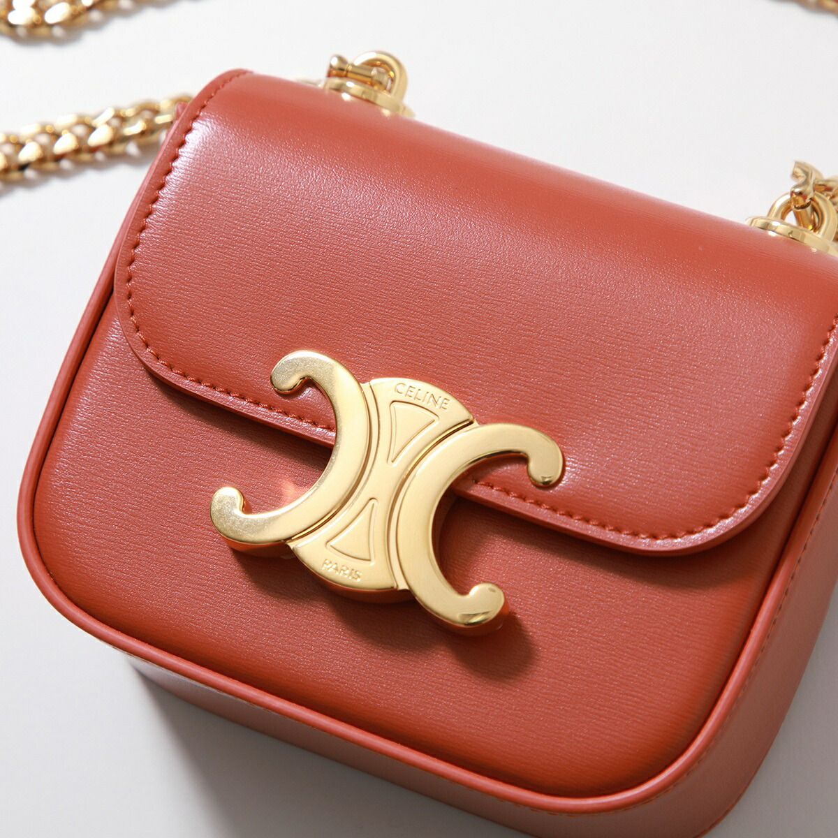CELINE セリーヌ ショルダーバッグ 10L843DPV.38NO 10L843DPV