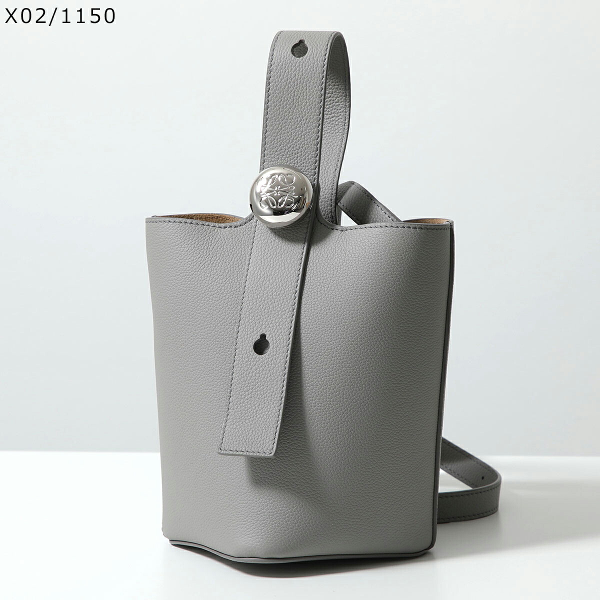 4/29~5/1限定ポイント3倍】LOEWE ロエベ ハンドバッグ PEBBLE 4/29~5/1限定ポイント3倍】LOEWE ロエベ ハンドバッグ PEBBLE