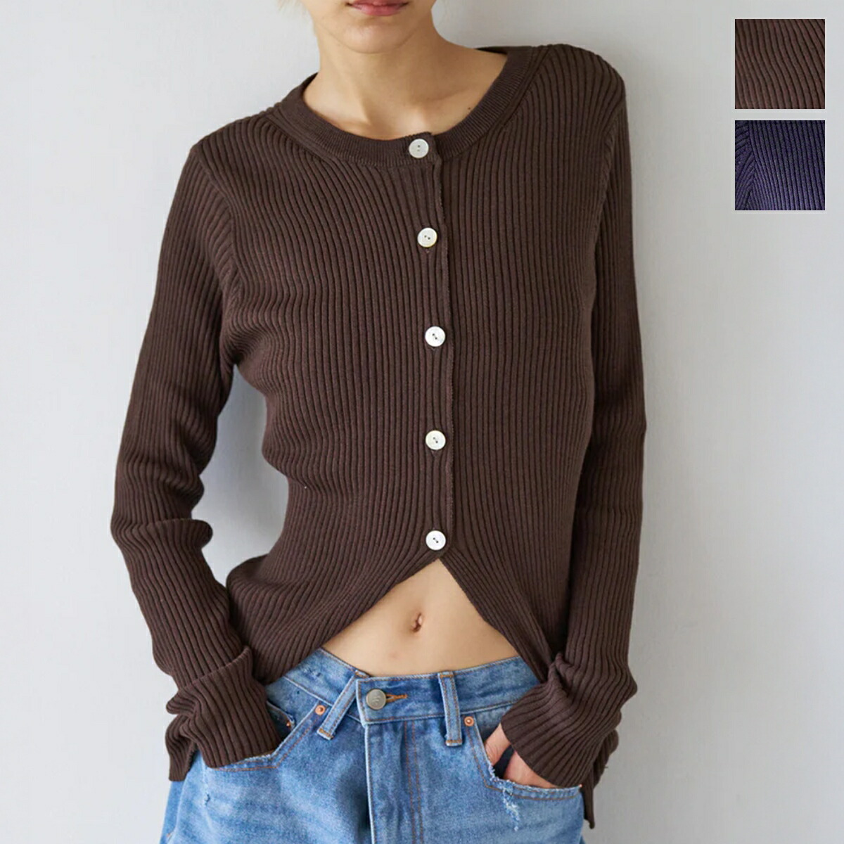 IHATOV 　イーハトーブ　カーディガン　コットンカシミヤ 楽天市場】IHATOV イーハトーブ カーディガン Cotton nylon