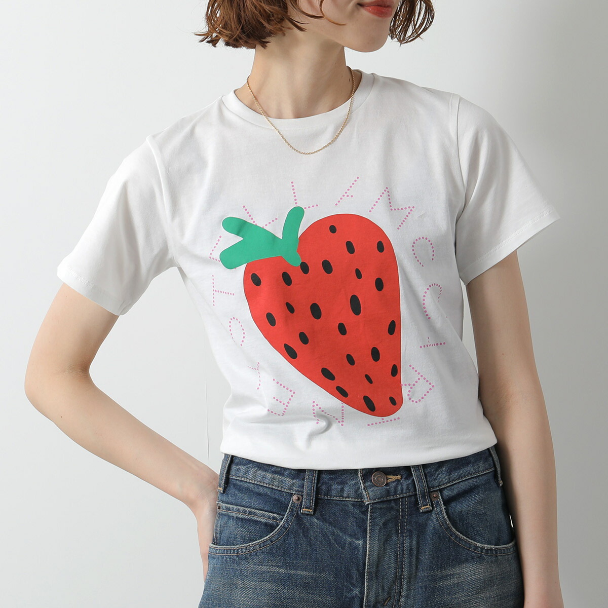 Stella McCartney ラブストラック ロゴTシャツ ミニハート 楽天市場】STELLA McCARTNEY KIDS ステラマッカートニー キッズ