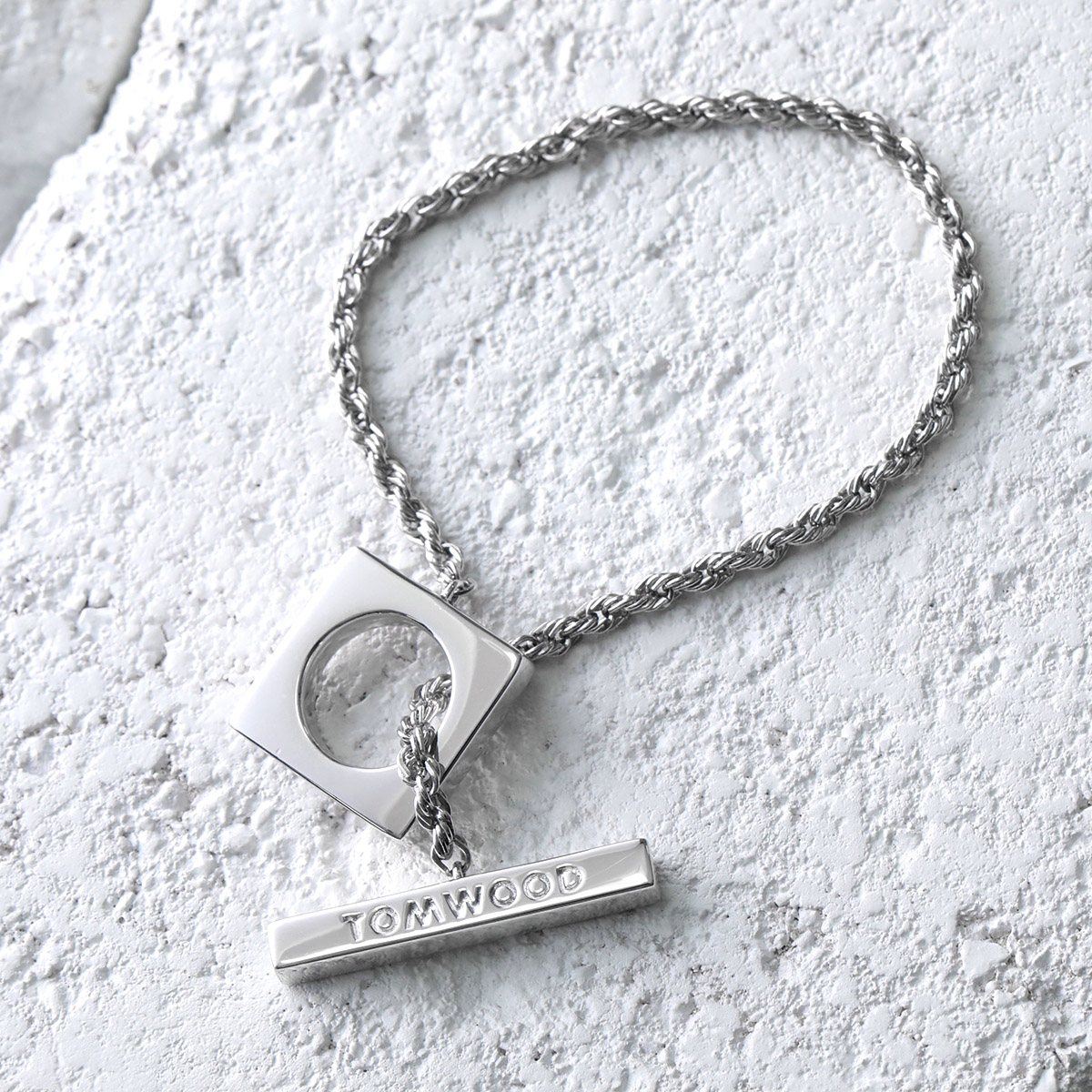 楽天市場】TOMWOOD トムウッド ブレスレット Ada Bracelet