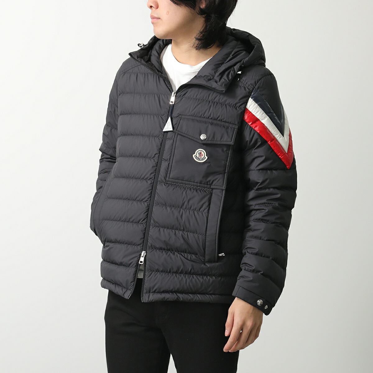 モンクレール　もこもこダウン MONCLER ARVOUIN ダウンジャケット｜トゥモローランド 公式通販
