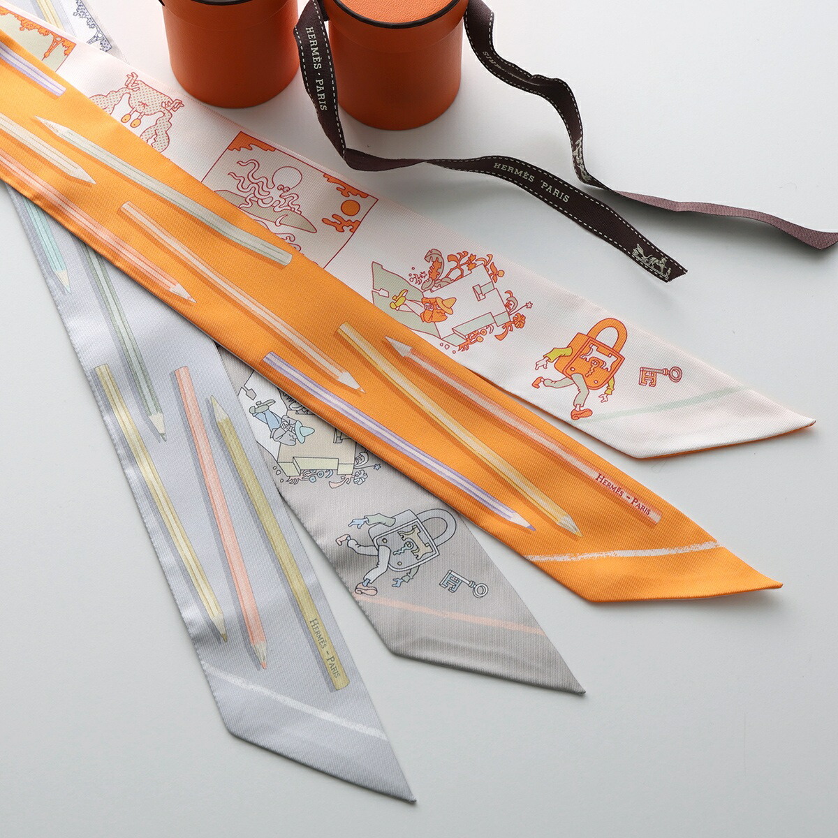 楽天市場】HERMES エルメス クッション アヴァロン CUSHION AVALON PM