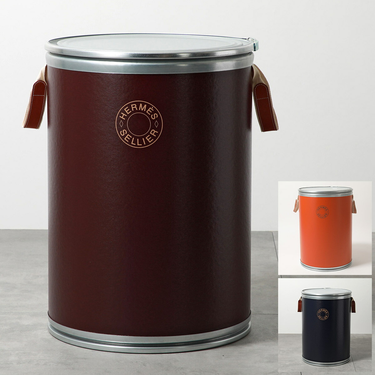 HERMES - 定価15万超◇HERMES◇タグ付新品未使用◇ボリューム