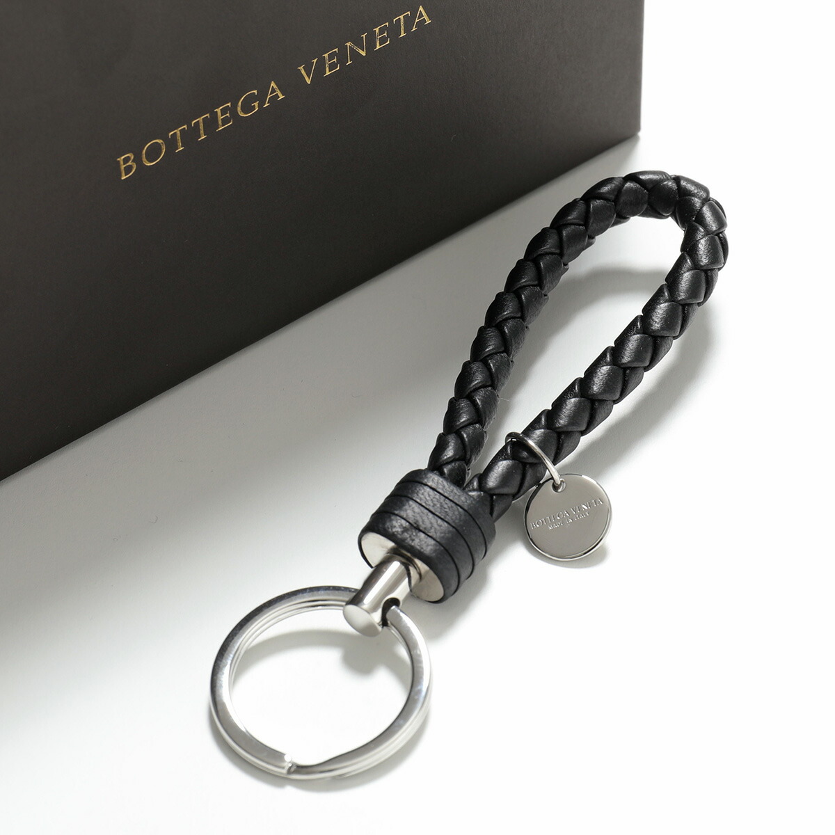楽天市場】BOTTEGA VENETA ボッテガヴェネタ キーリング 651820