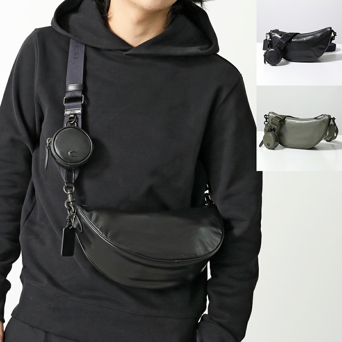 楽天市場】HUGO BOSS ヒューゴボス ボディバッグ Ray_S_Bumbag レイ