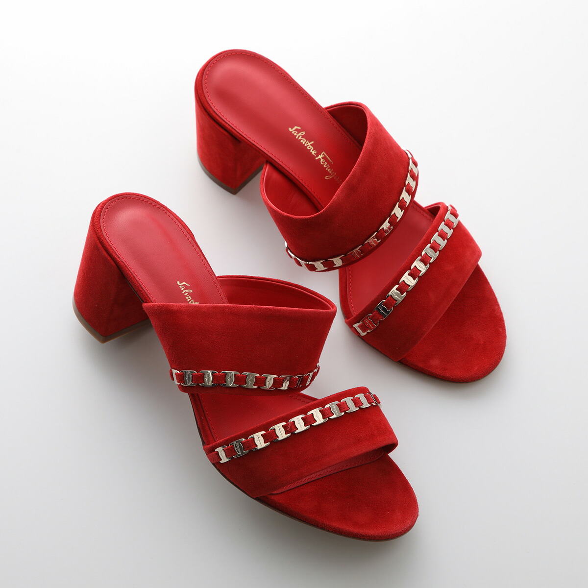 FERRAGAMO サンダル MAYA 30 1 0736622 s-musee_370703212