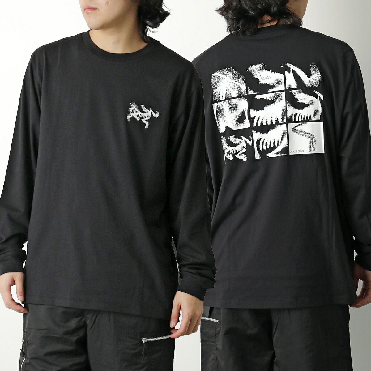 楽天市場】◇アークテリクス ARCTERYX◇ メンズ/ロンT/Captive Arcword