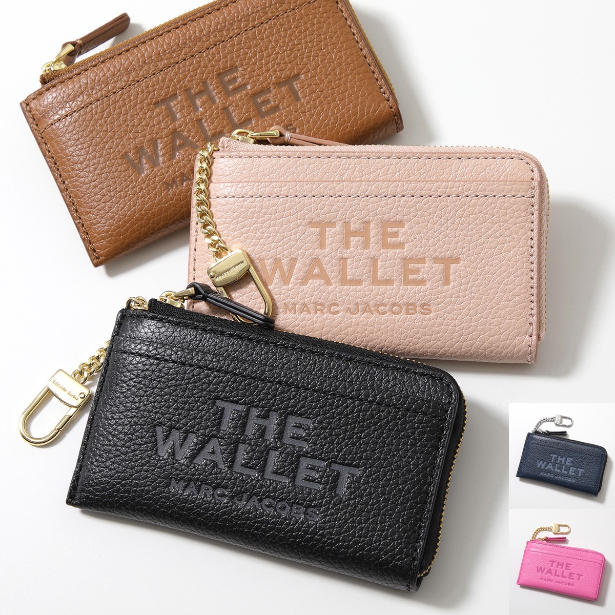 楽天市場】MARC JACOBS マークジェイコブス コインケース