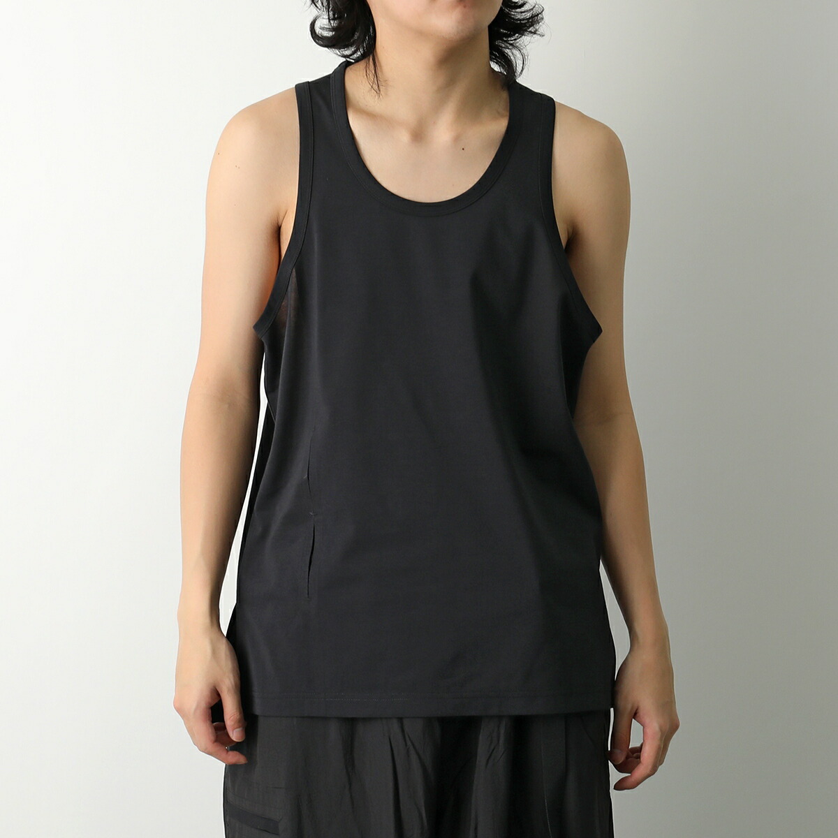 楽天市場】Rick Owens リックオウエンス タンクトップ BASIC RIB