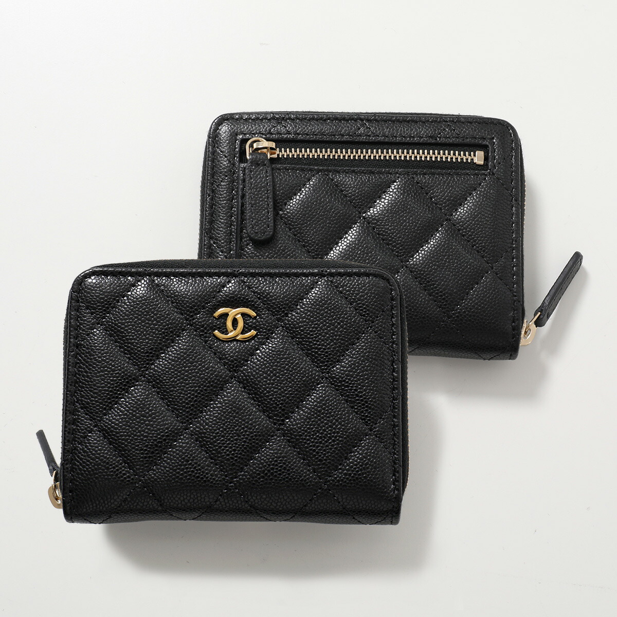 楽天市場】CHANEL シャネル コインケース MATELASSE マトラッセ