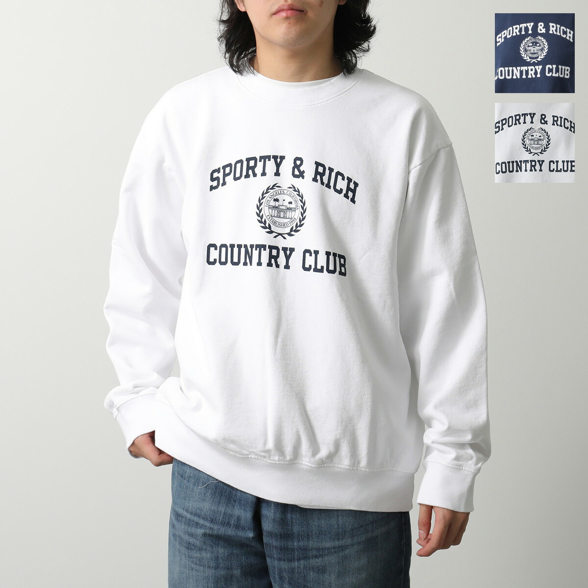 楽天市場】【最大2万円OFFクーポン対象・2/15限定】SPORTY＆RICH