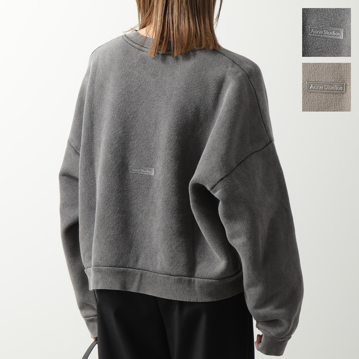 楽天市場】Acne Studios アクネストゥディオズ トレーナー